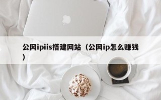 阳江公网ipiis搭建网站（公网ip怎么赚钱）